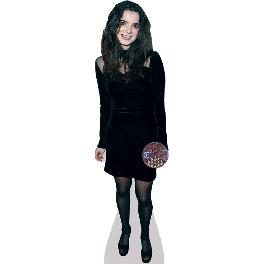 Dylan Gelula Mini Size Cutout
