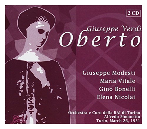 Oberto (3 CD)