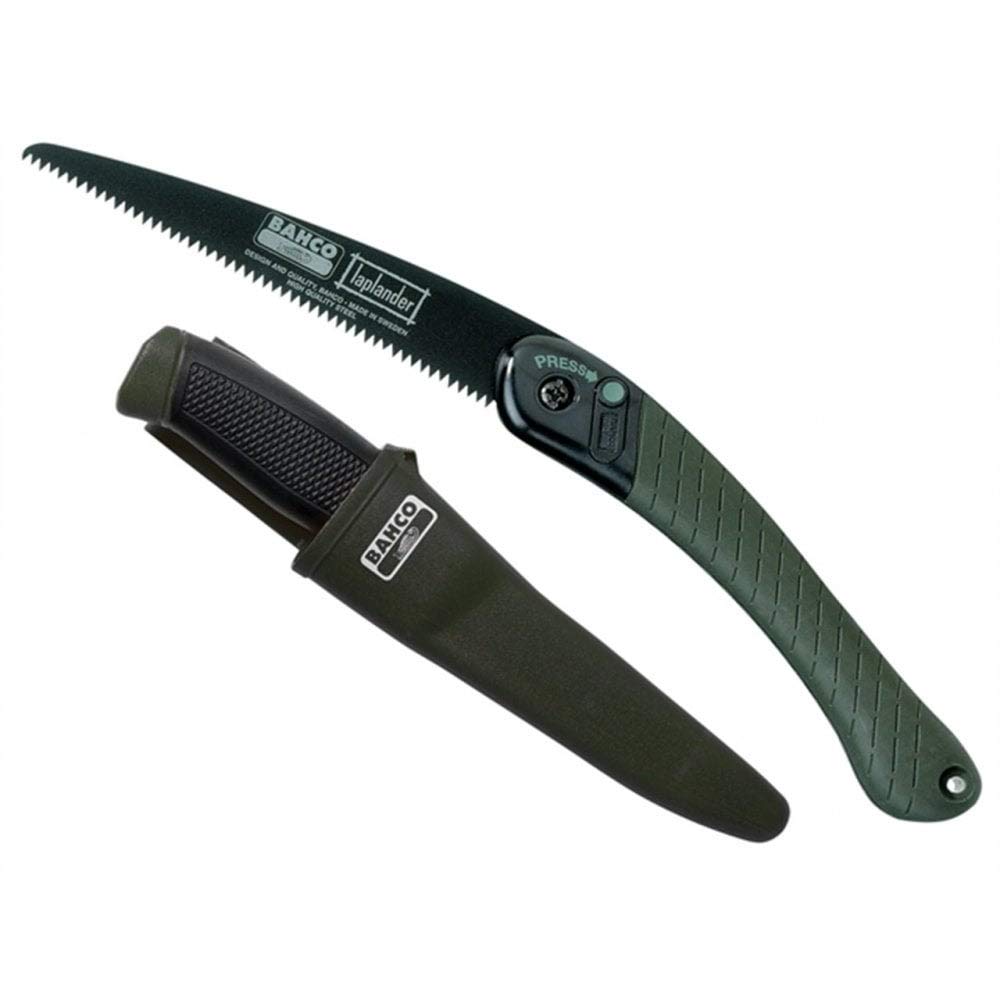 Scie d'élagage pliable 190 mm