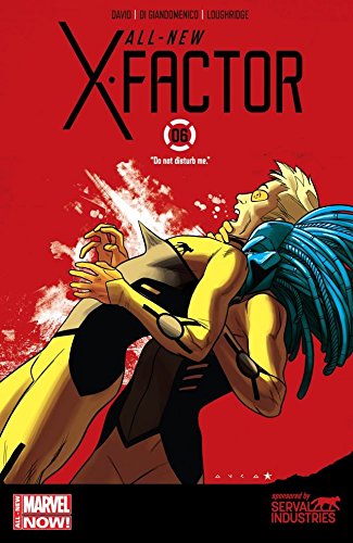 Cover of All-New X-Factor (2014-2015) #6