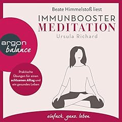Immunbooster Meditation Titelbild
