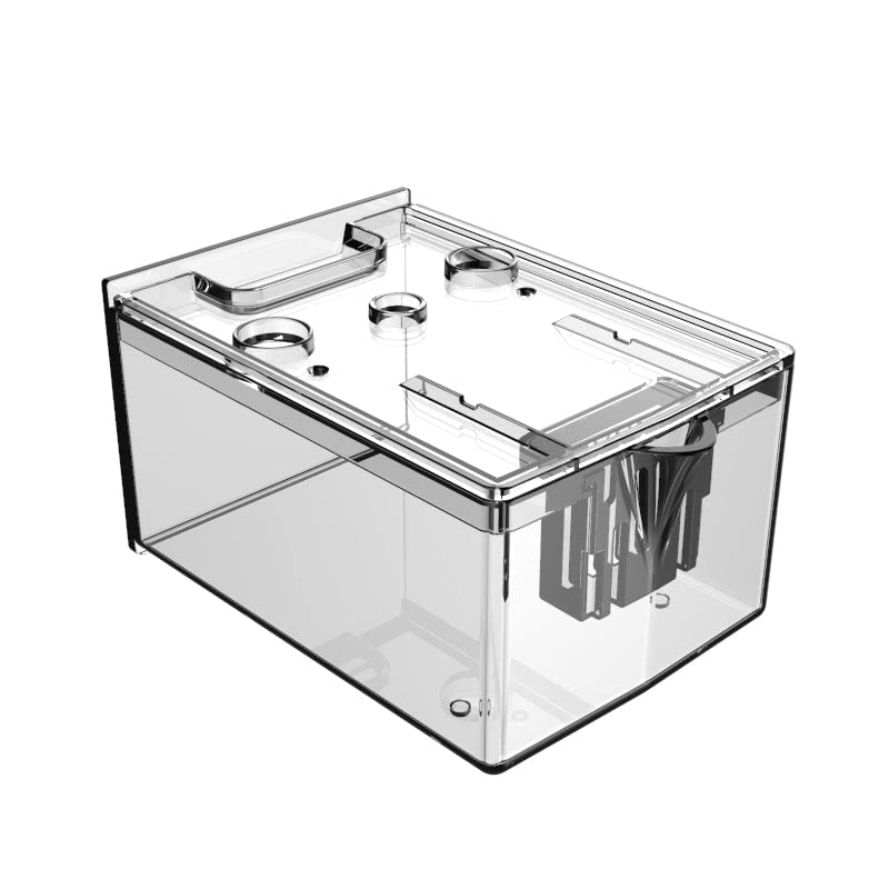 HUMMINGURU 取り外し可能な水タンク HG01 & NOVA超音波レコードクリーナーマシン(ウォータータンク)用 Amazon.com: HumminGuru Removable Water Tank for HG01 & NOVA