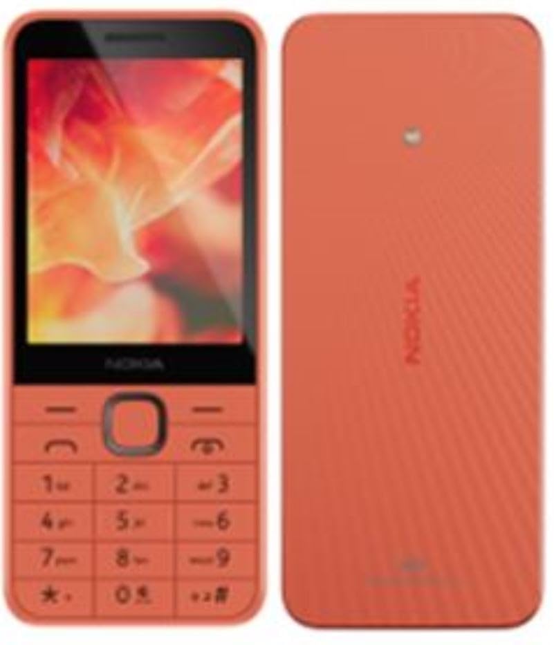  Nokia Telefono Dual SIM 215 4G