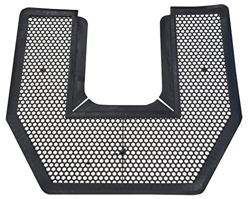 Big D 667 Deo-Gard Commode Mat, Disposable, Protects Restroom Floor (Pack of 6)