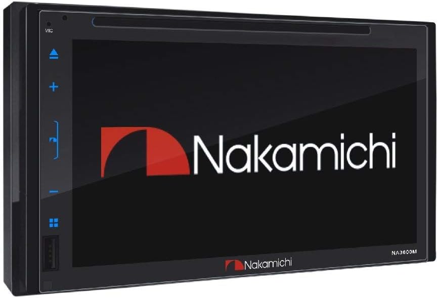 Nakamichi NA3600M front view