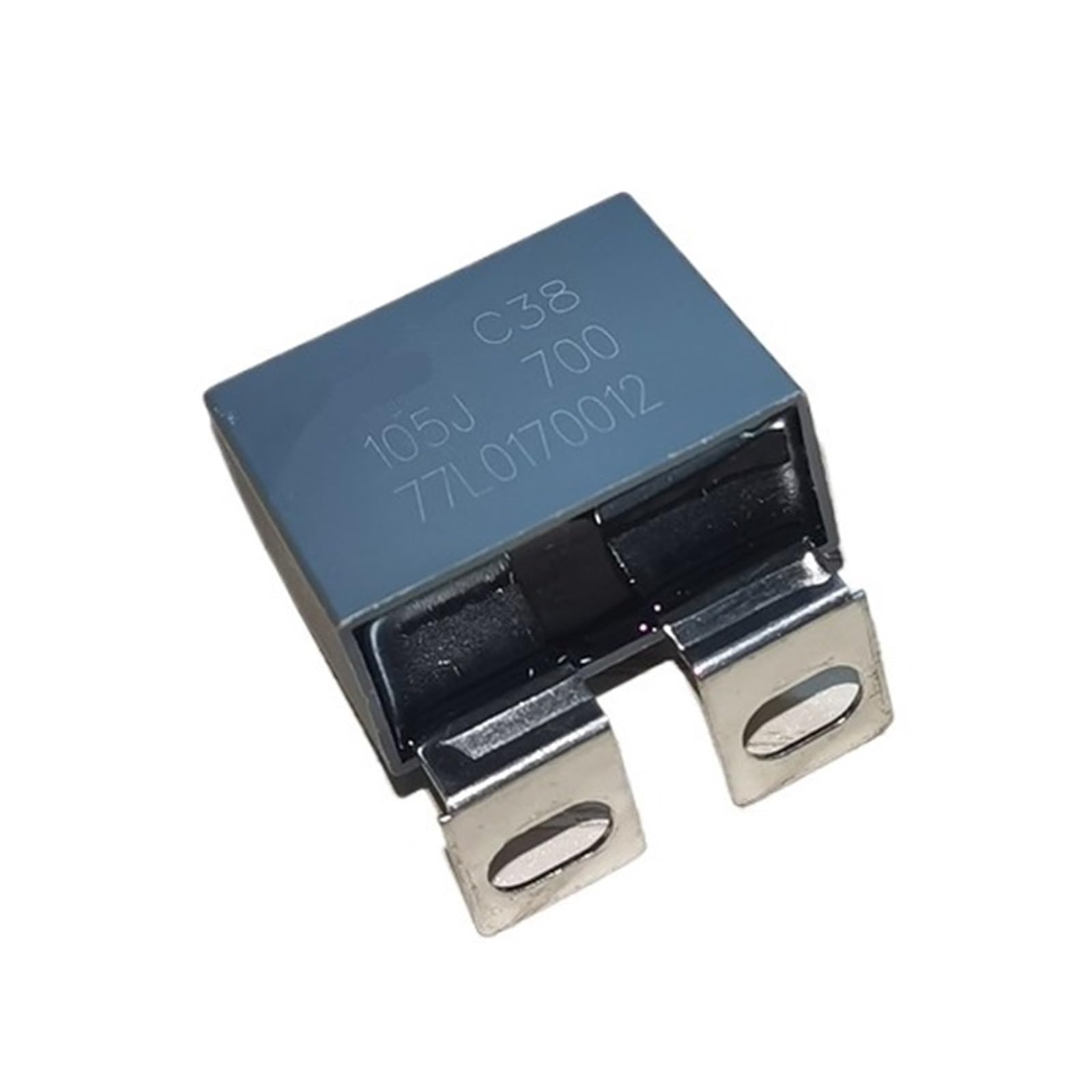 LEOTNNDQ C38 Series 0.68uf 1uf 5uf 7uf 700VDC Inverter Filter Film Capacitor(C38 5uf 700V)