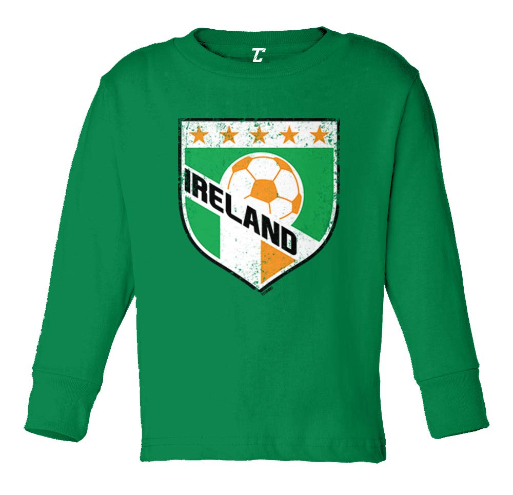 Ireland Soccer - Distressed Badge Infant/Toddler