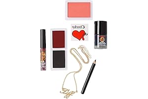 Official Child's Play Tiffany Bride of Chucky Costume with Makeup Kit