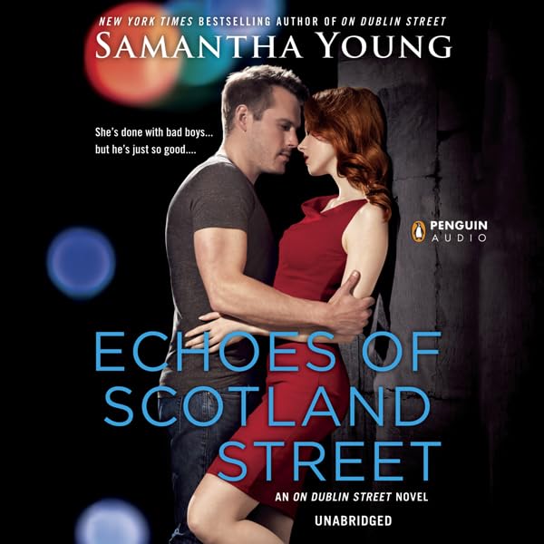Cover art for Echoes of Scotland Street