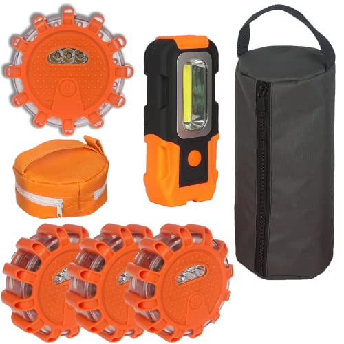 Top 10 Best Emergency Flashlight For Boat [Top Picks 2023 Reviews]