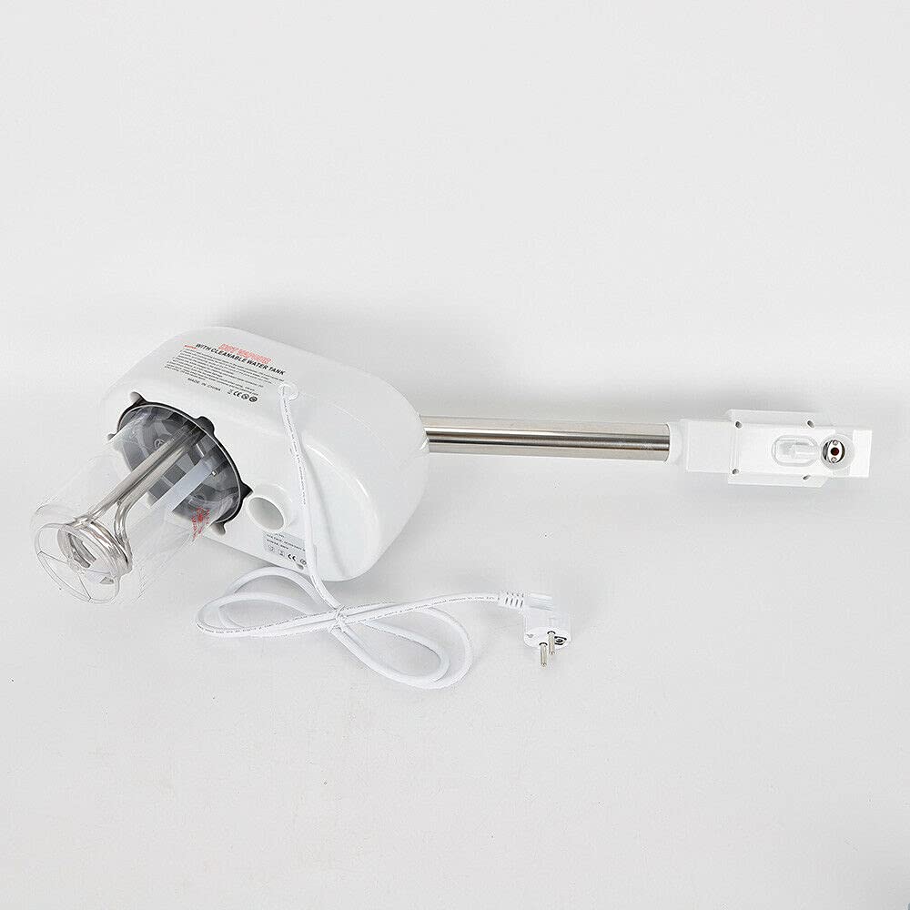 Vaporizador facial de 50 W, para salón de belleza, vaporizador diario hidratante para sauna facial