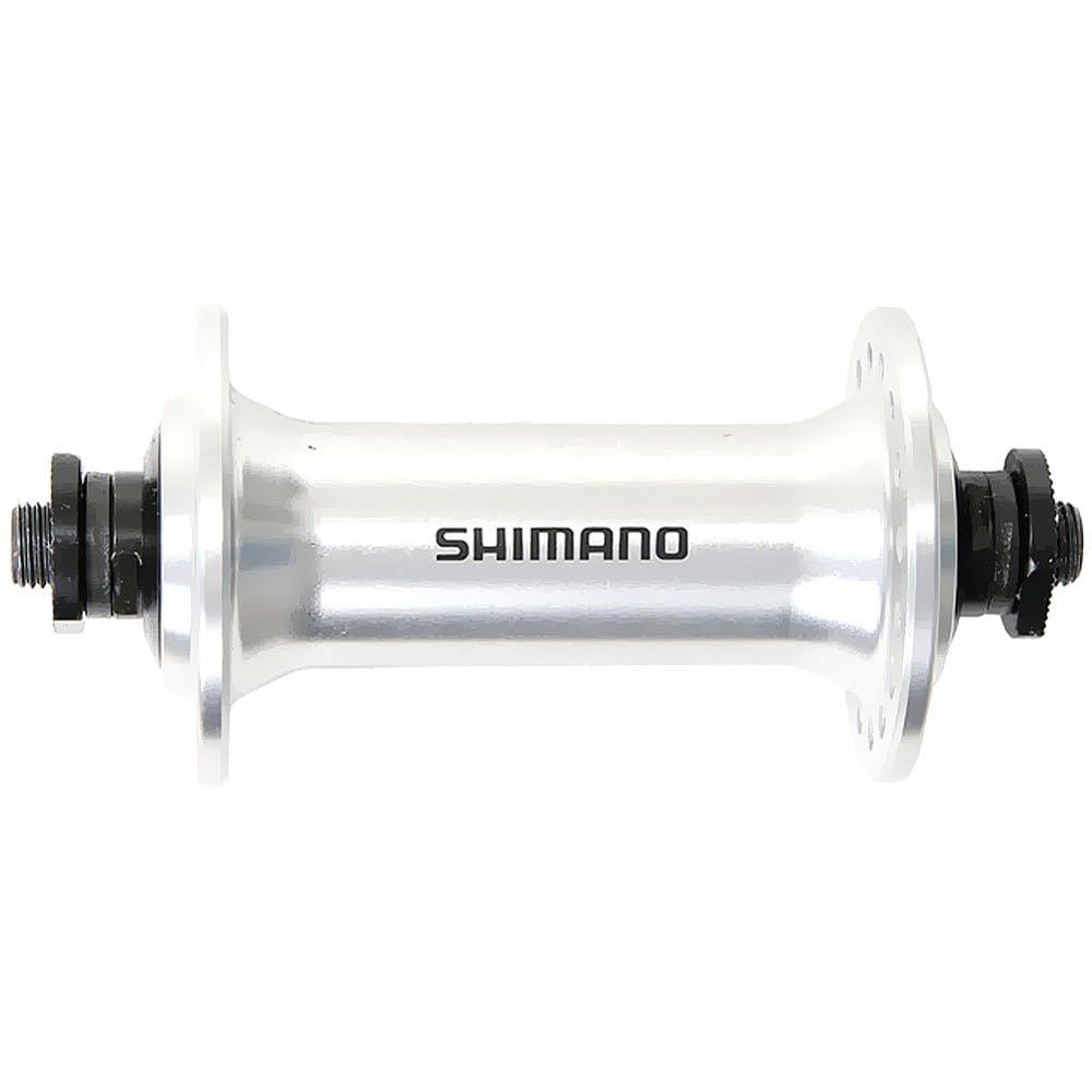 Amazon | シマノ(SHIMANO) フロントハブ HB-RS300 シルバー 32H