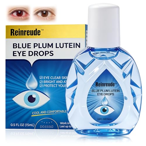 #VerdientProvisionen<br>15ml Augentropfen Gel Augentropfen zur intensiven Linderung Schnelle Hilfe bei trockenen und müden Augen für Kontaktlinsenträger geeignet für klare Sicht（Transparent）