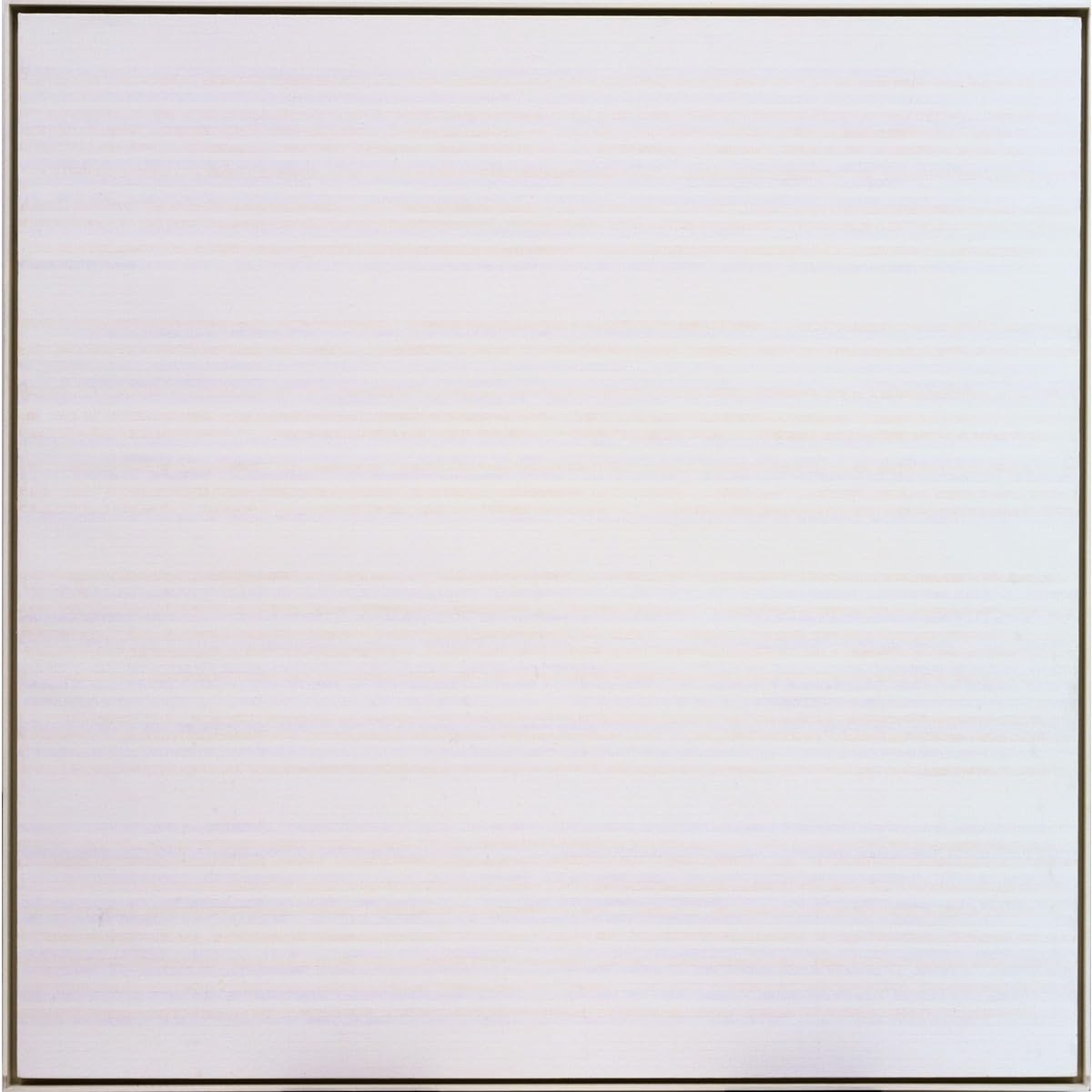 Agnes Martin Untitled No 1 décoration murale grand format - 2