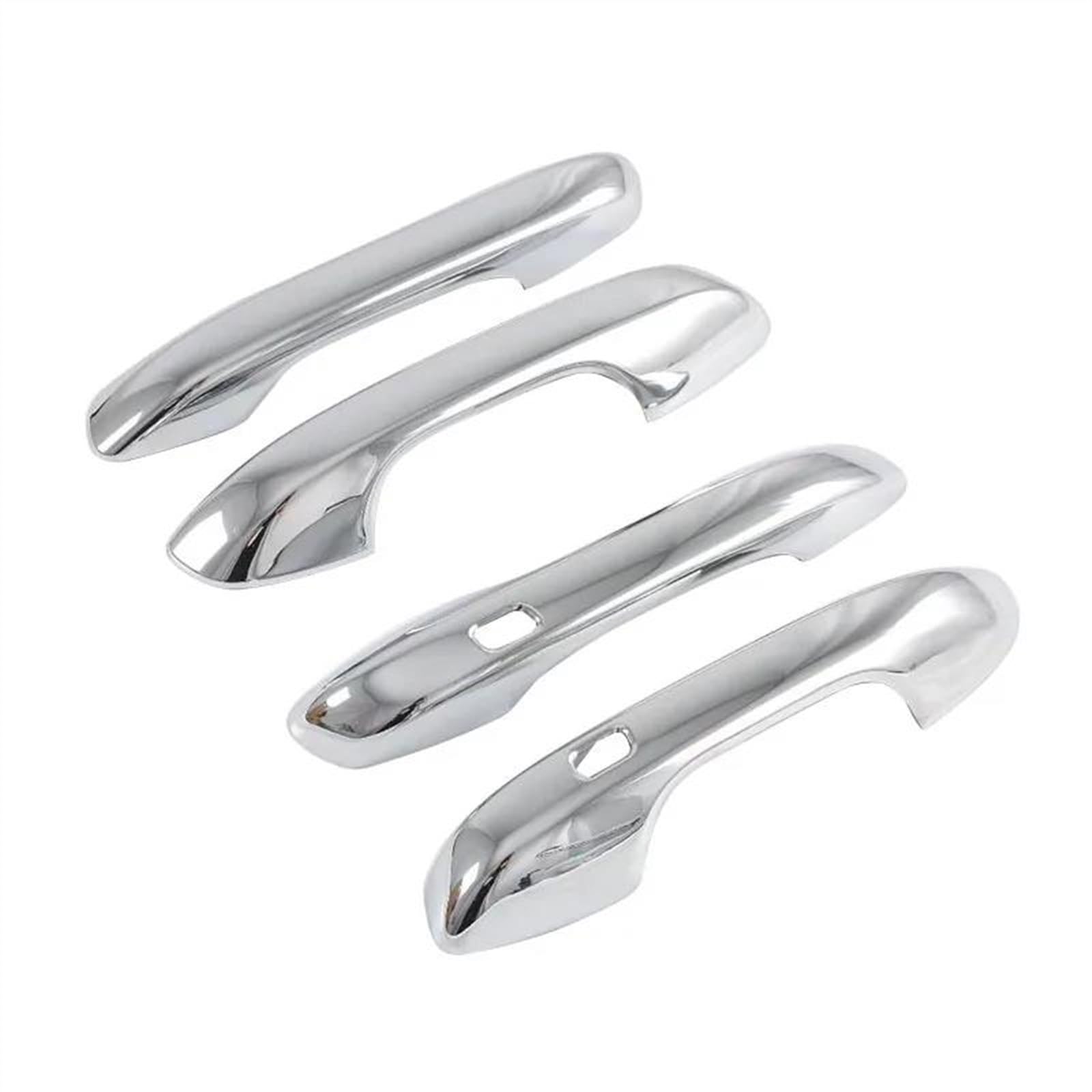 Kjhopy C Ar Arbon Fiber Exterior Door Handle Bowl Moulding Over For Kia For Sorento Mq4 2020-2023 Trim Sticker Decor Accessories Exterior Door Handle(C)