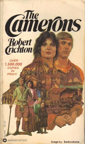 The Camerons 0446824976 Book Cover