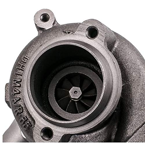 GOWE Turbo do BMW 2.0L 318D 320D 520D E46 136HP 100HP GT1549V 700447 turbosprężarka + uszczelki