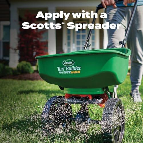 Scotts Turf Builder Halts Crabgrass Preventer with Lawn Food, 5,000 sq. ft. — view 6