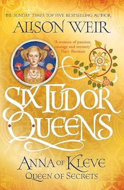 Six Tudor Queens cover image