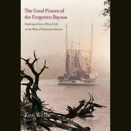 Cover art for Good Pirates of the Forgotten Bayous