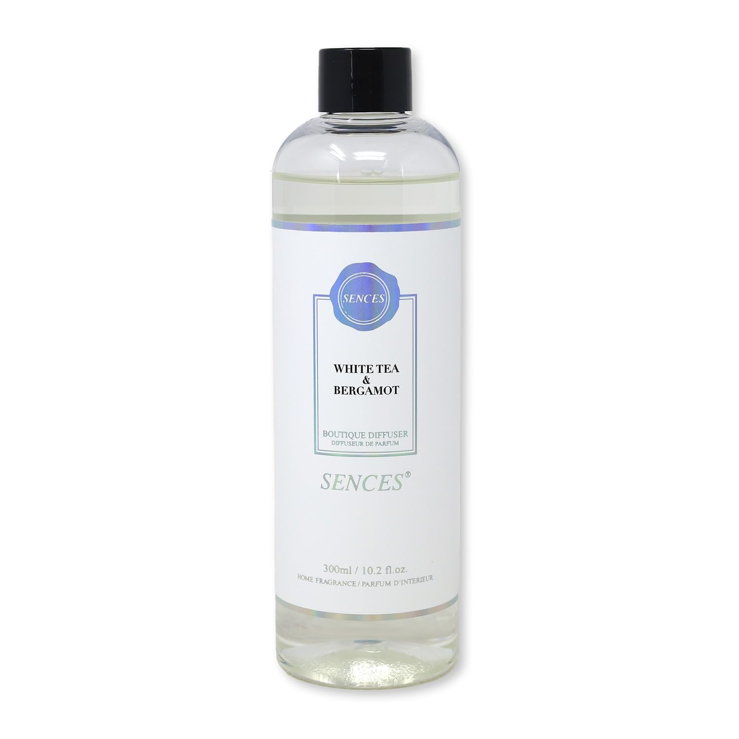 Baltus White Reed Diffuser Refill 300Ml Tea & Bergamot Fragrance Aromatherapy