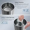 Amazon.com: RIMOO Humidifiers for Bedroom Large Room, Ultrasonic Cool ...