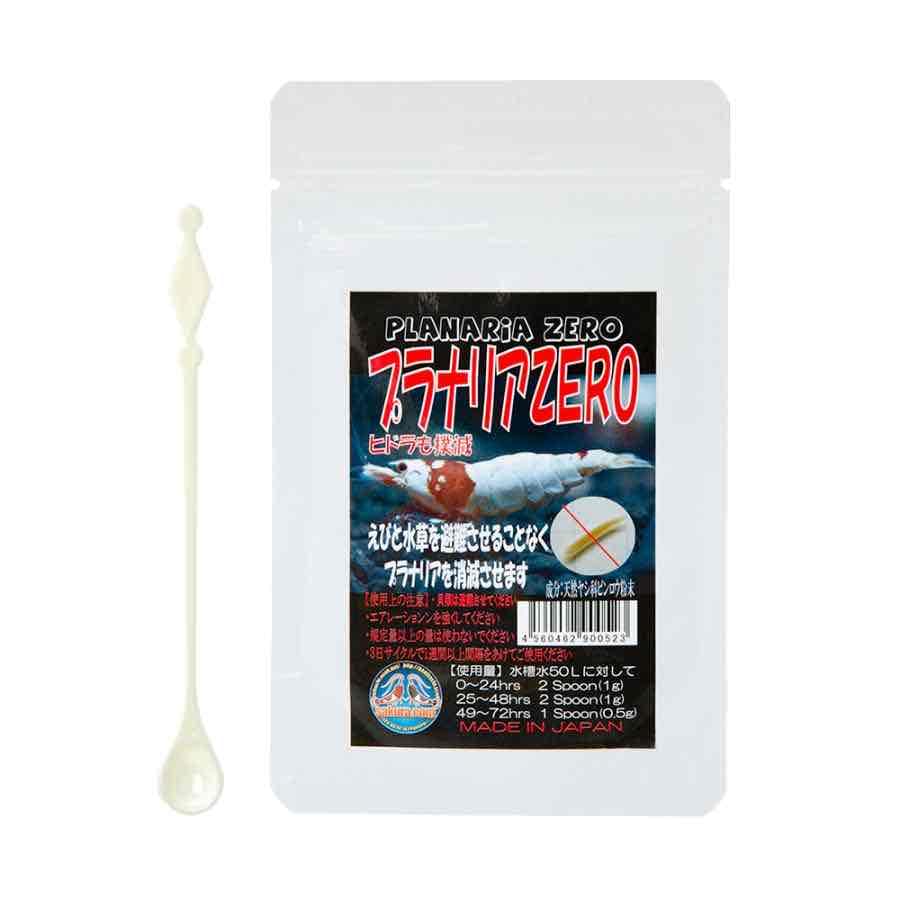 No Planaria Benibachi ZERO | Legendary Japanese Brand Planaria removal | Gold Standard for high-end breeders | One of the oldest on the market