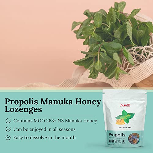 Pack de 2 Miel Manuka y Propóleos 500g miniatura 3
