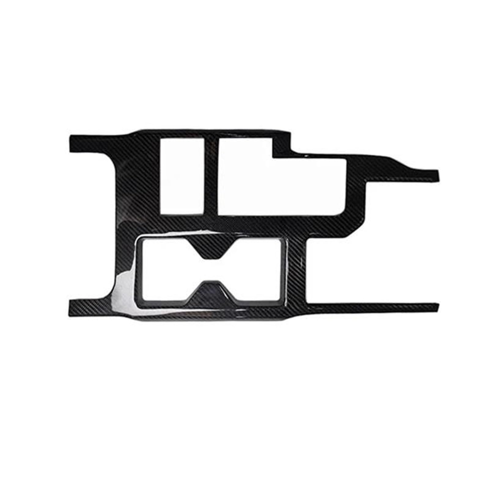 Nolongnrdx One Color For Land Cruiser 250 Lc250 Prado 2024-2025 Car Center Console Gear Shift Panel Trim Cover Frame Sticker Car Center Console Decorative Panel