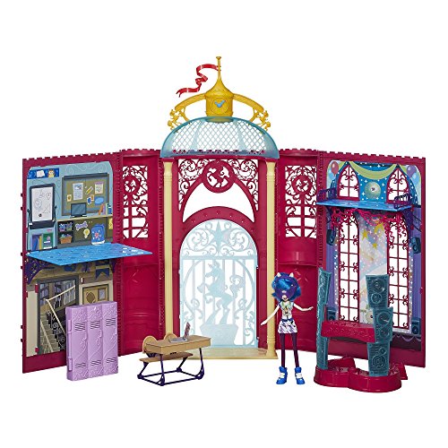 My Little Pony Equestria Girl Canterlot High Playset