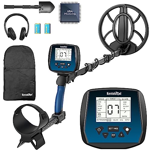 Top 10 Best Metal Detector For Adults Reviews & Buying Guide Katynel