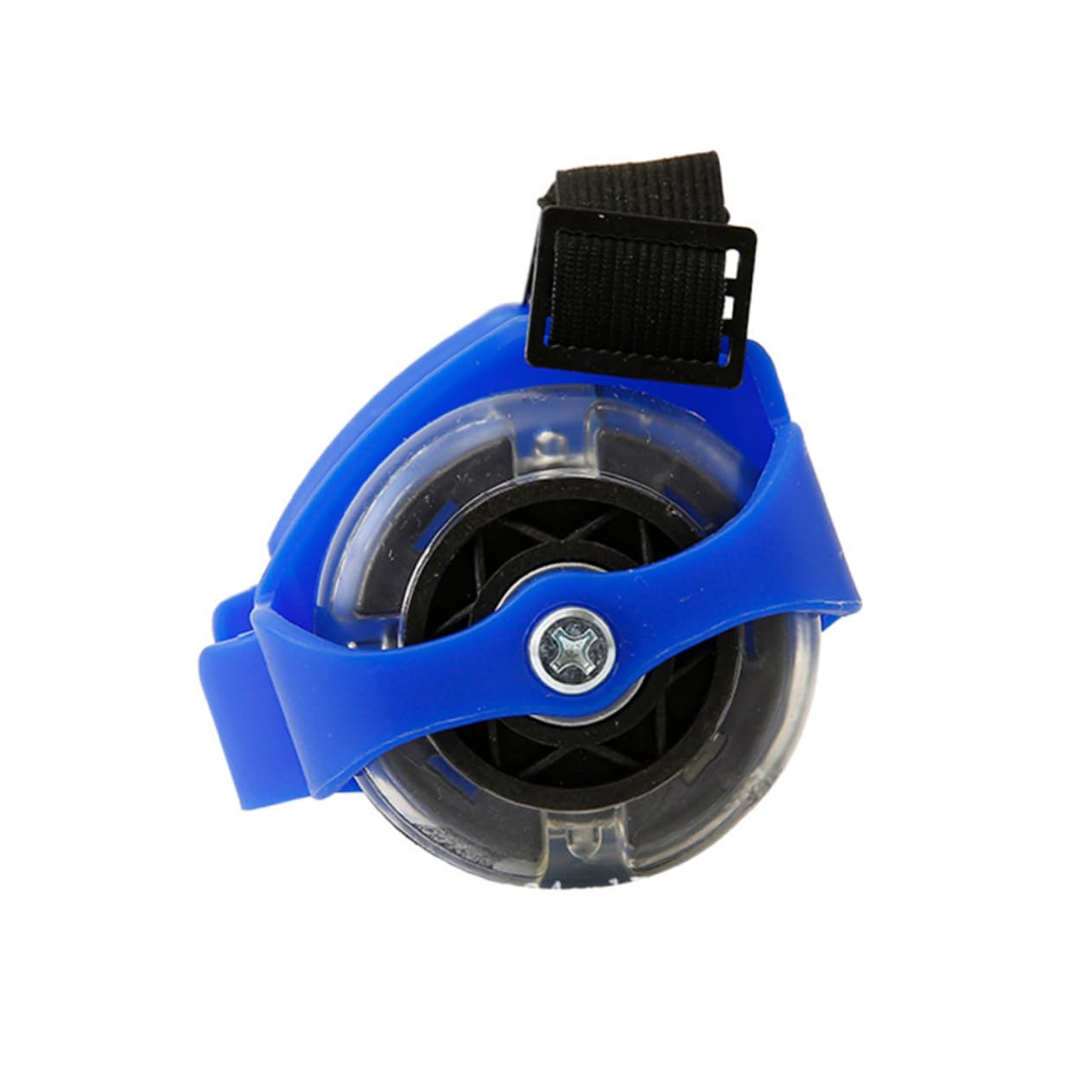 Topyond Kids Roller Skates, Adjustable 4 Sizes Light Up Skates for Girls and Boys, Features LED Wheels, Ideal for Ages 6 to 12 for Outdoor Activity and Balance Improvement (L)