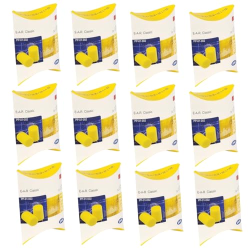 3M E-A-R Klassische Ohrstöpsel, 50 Paar, SNR = 28 dB