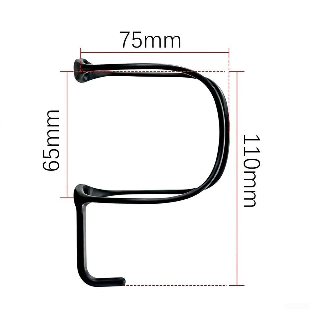 para soporte Bidón Carbono PA MTB para soporte Bidón Carbono