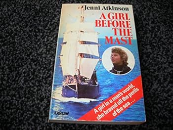 Paperback Girl Before the Mast Book
