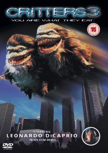 Critters 3 [VHS] (1991)