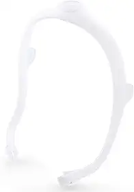 Philips DreamWear Máscara nasal pequena (Branco) - Ajustável e com ajuste seguro