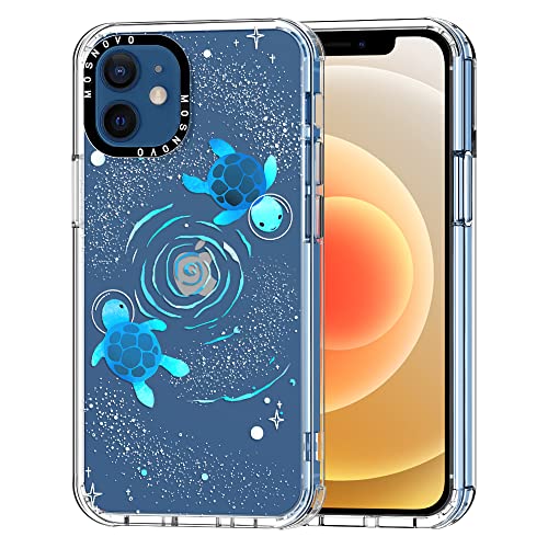 MOSNOVO Case for iPhone 12 & iPhone 12 Pro