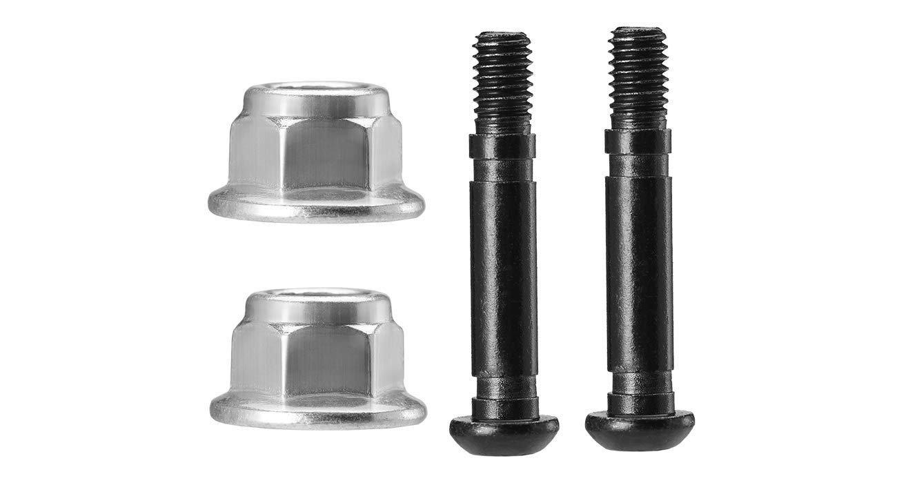 EGO Power+ASP2400D 2-Stage Snow Blower Shear Pin Set (2-Pack)