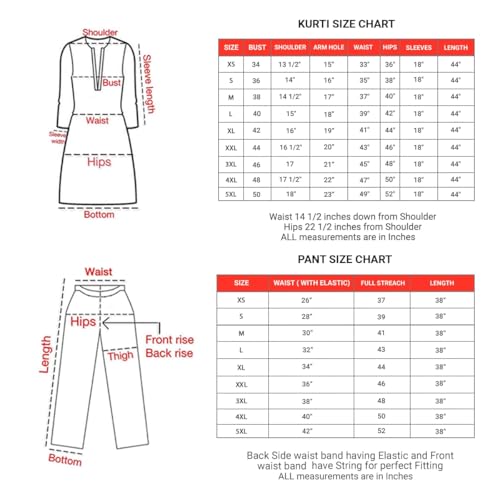 Image of Women's Slubby Kurti | Front Plaket with Emroidery and Buttons. Emroidery Work On Plazo | Straight Kurti and Pant | Round Collar Neck |Three Fourth Bell Sleeves