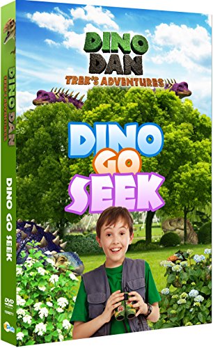 Dino Dan Trek's Adventures: Dino Go Seek Dino Dan Trek's Adventures: Dino Go Seek