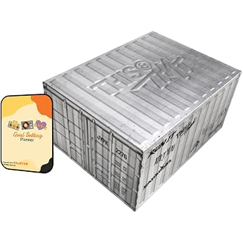 THIS & THAT Stray Kids Album [TRUCK ver.Limited Edition]+Pre Order Benefits+BolsVos Idol-Inspired Freebies Mini Album