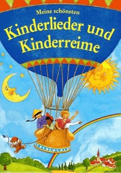 Hardcover Meine schönsten Kinderlieder und Kinderreime [German] Book
