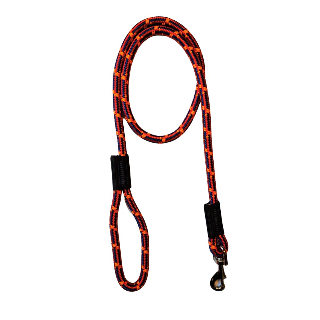 Pets pot |HD Rope Leash Strong Joint Stitching | Soft Rope & Comfortable Perfect for Small & Medium Dogs (HD Rope Leash_RED_M) (B0CJTST52W) Amazon Price History, Amazon Price Tracker