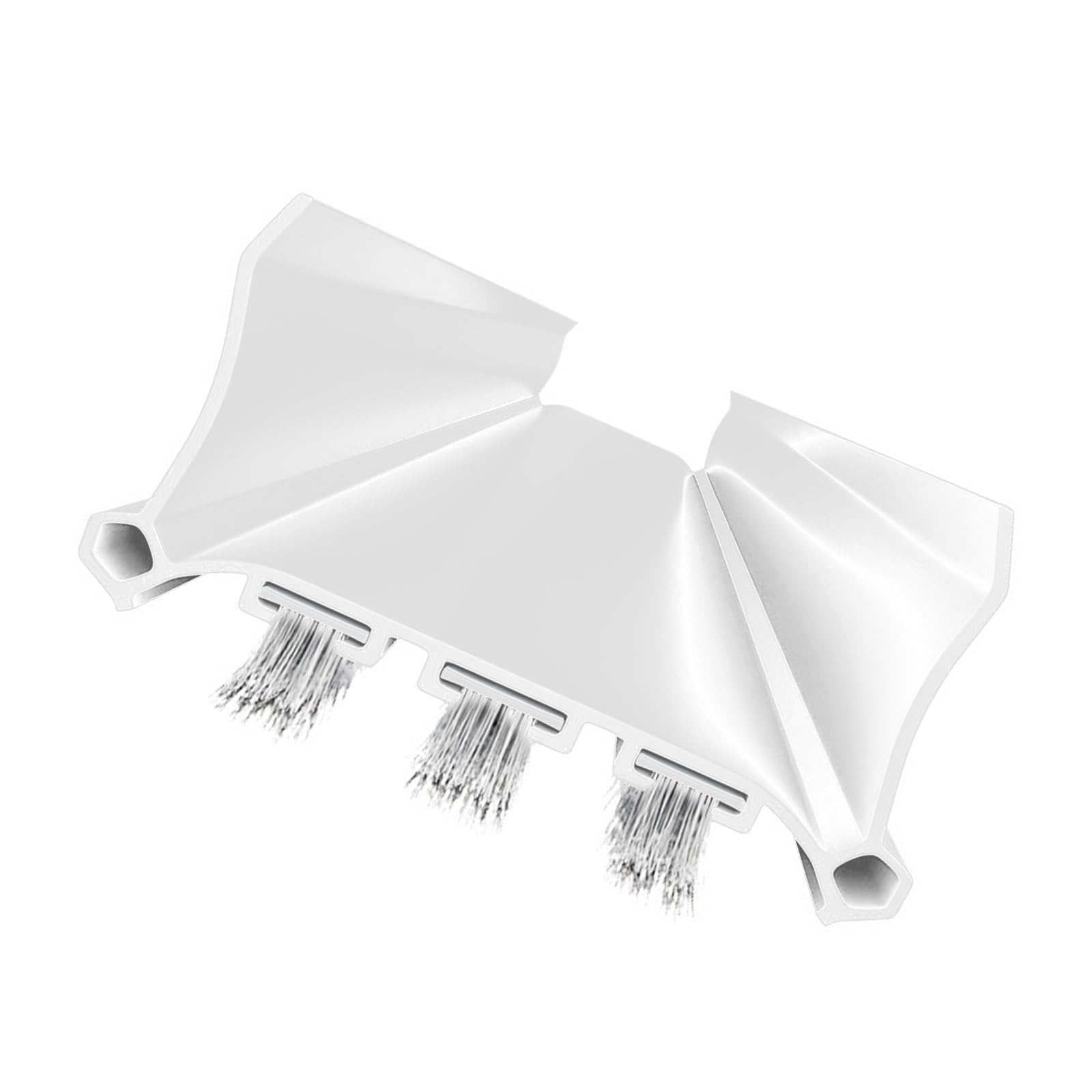Door Draft Stopper Strips Soundproof Bottom Seal Blockers Under Doors Noise Sweeps Sealing Stopper for