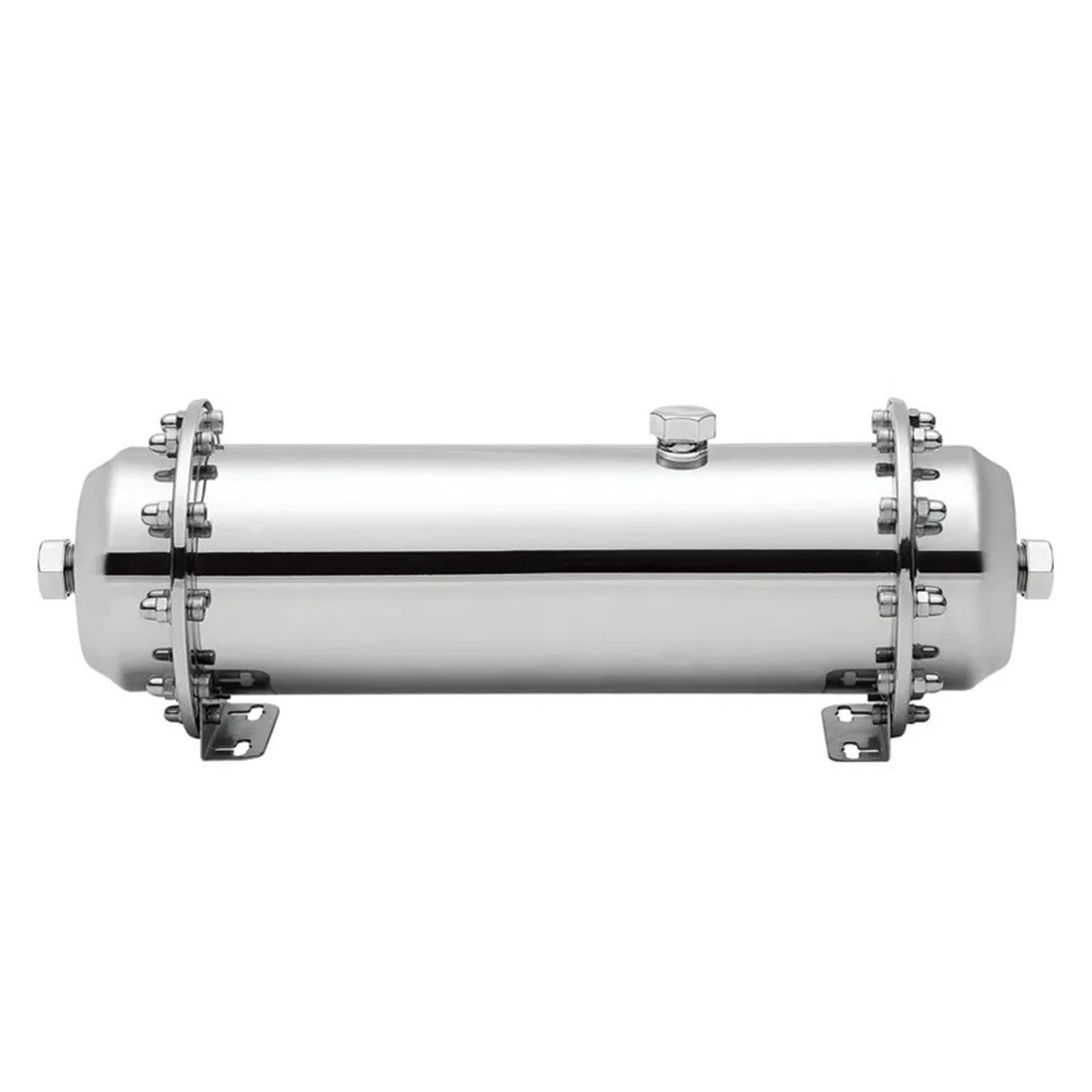 Household Whole House Water Purifier Stainless Steel Kitchen Tap Water Filter Purifies