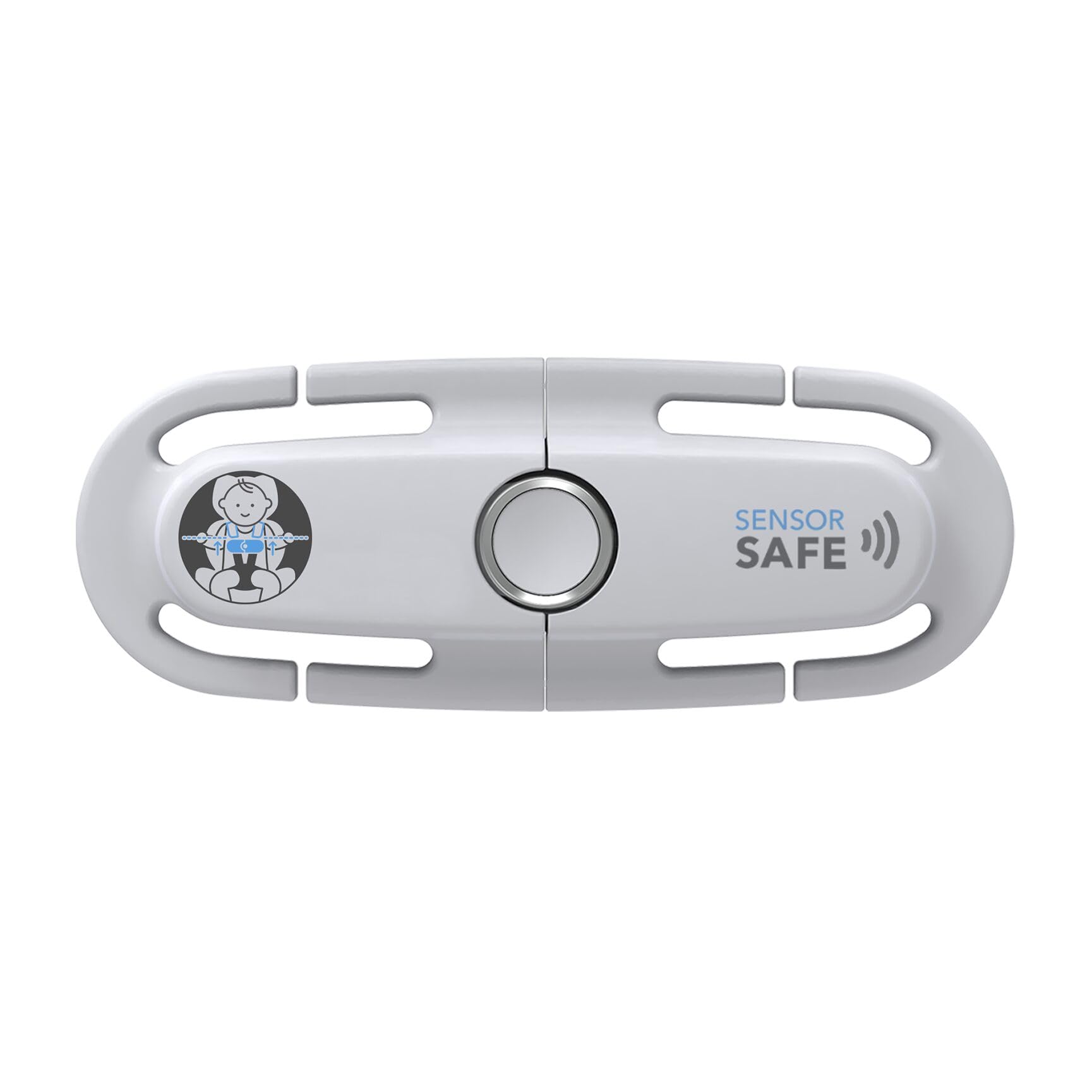 Cybex Kit di sicurezza Sensor Safe 4 in 1 per neonati Grigio | grigio