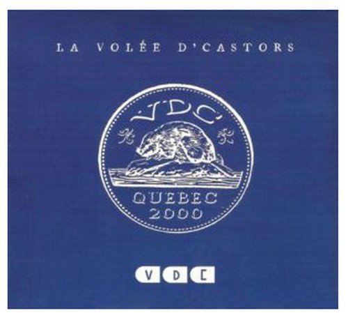Vdc (Digi) [Audio CD] La Volée D'Castors