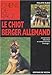 Le chiot berger allemand