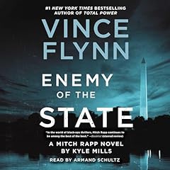 Couverture de Enemy of the State